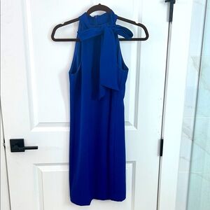Vince Camuto Royal Blue Dress